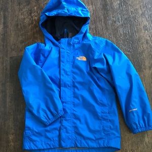 North face rain jacket